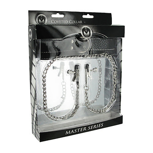 Master Series Coveted Collar And Clamp Union